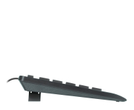 SPEEDLINK HI-GENIC Antibacterial Keyboard SL-640009-BK-US - 1314062 - zdjęcie 2